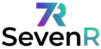 SevenR Logo - Navigate to Home